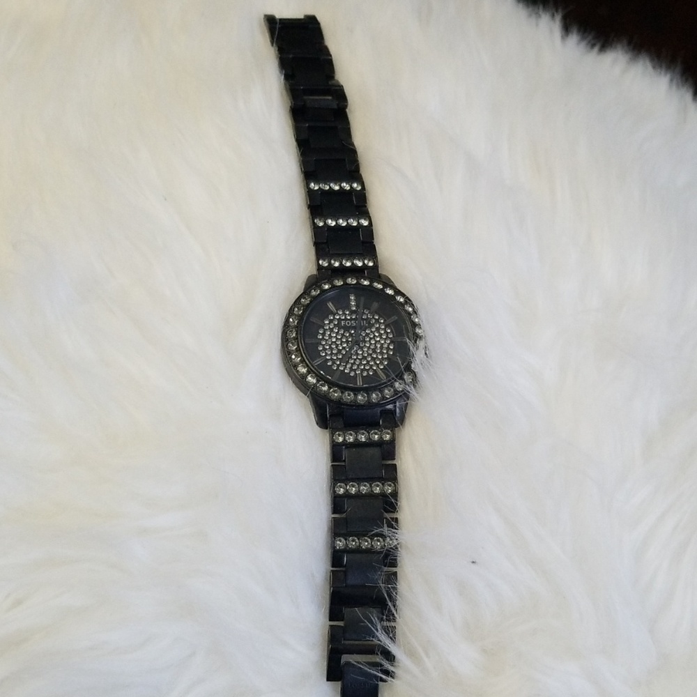 Fossil watch